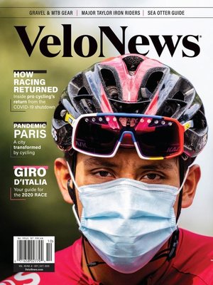 cover image of VeloNews